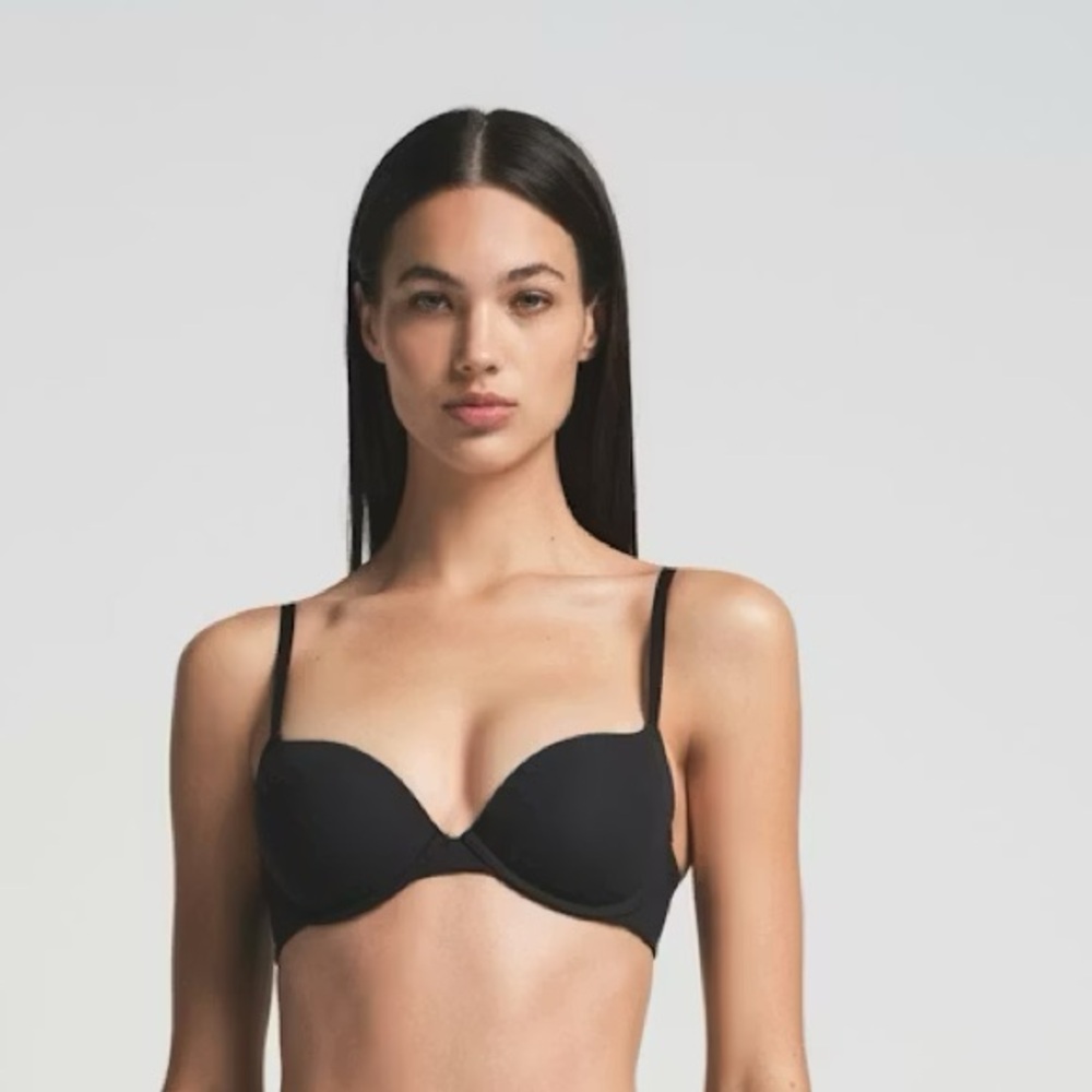 Skims Fits Everybody Push Up Demi Bra